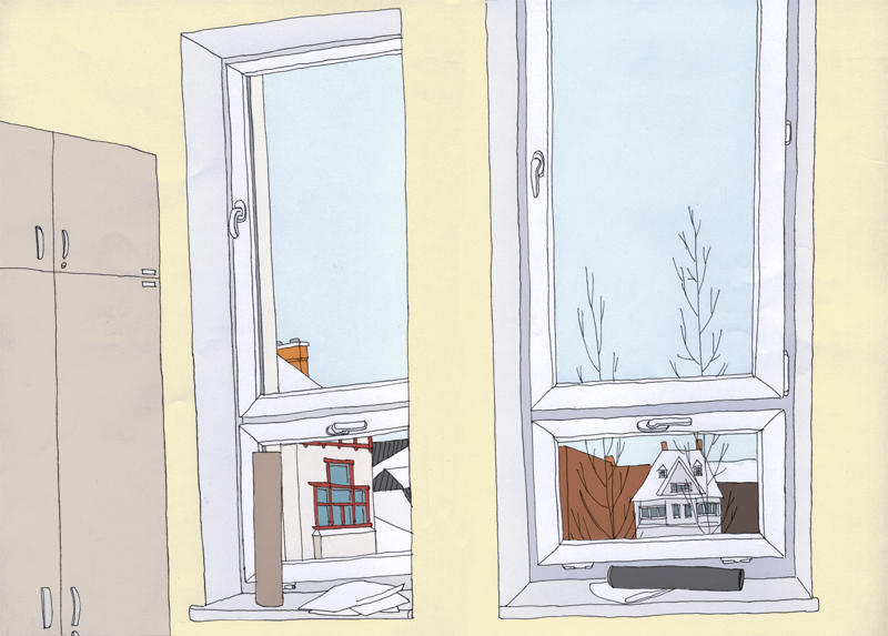 Windows by Nikapear on DeviantArt