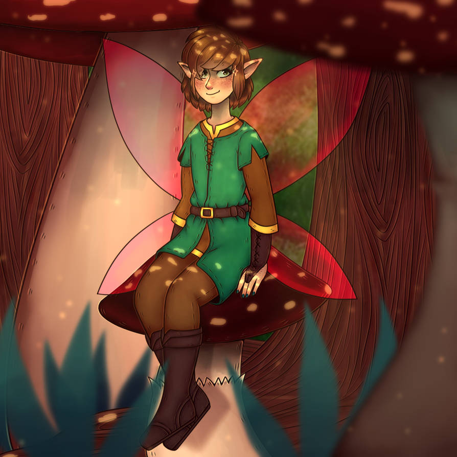 Witol Animation A wittol creatcher by Kivnic on DeviantArt