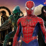 Sam Raimi Spider-Man Trilogy Wallpaper free