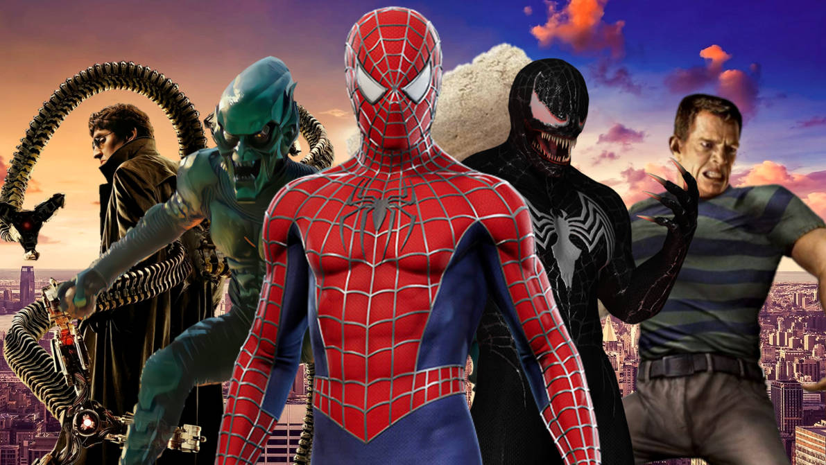Sam Raimi Spider Man Trilogy Wallpaper Free By Gcjdfkjbrfguithgiuht On sam-raimi-spider-man-trilogy-wallpaper-free-by-gcjdfkjbrfguithgiuht-on
