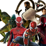 Spider-Man No Way Home Wallpaper free