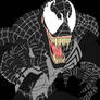 Spiderman 3 2007 Venom Todd McFarlane styled