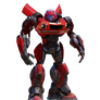 Cliffjumper from my Wattpad story