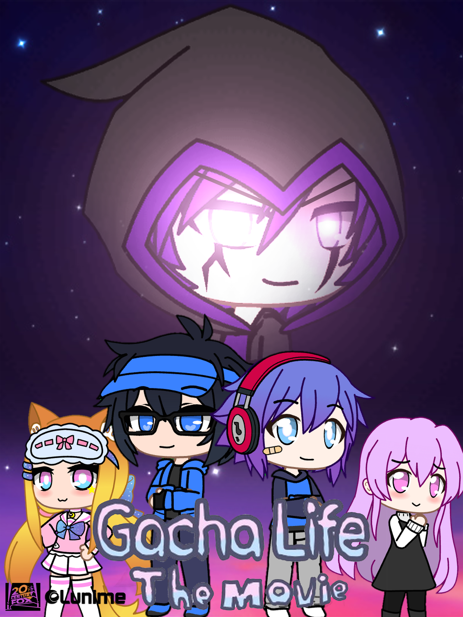 Gacha life | Poster