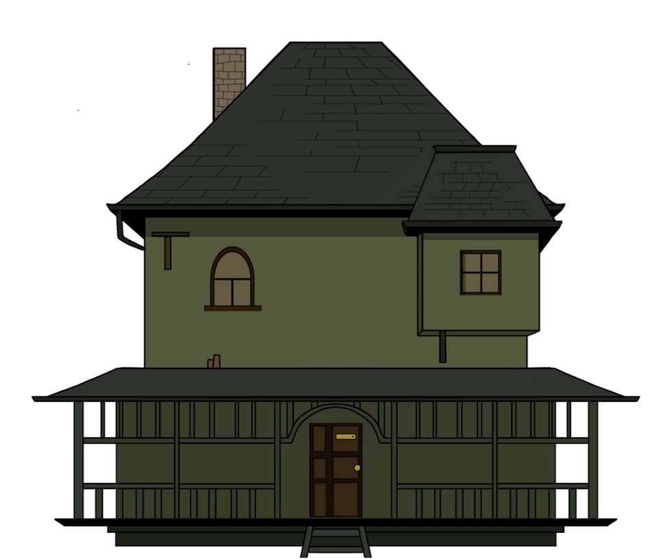 The Loud House Styled Monster House Redesign By Gcjdfkjbrfguithgiuht On The Loud House Styled Monster House Redesign By Gcjdfkjbrfguithgiuht On