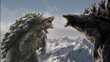 Godzilla vs Gamera 2026 