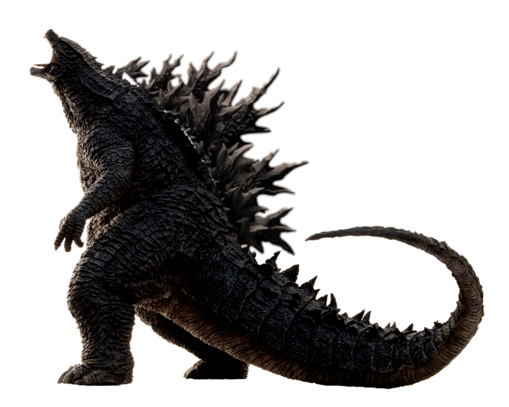 Godzilla's New Dorsal Plates (2025) by gcjdfkjbrfguithgiuht on DeviantArt