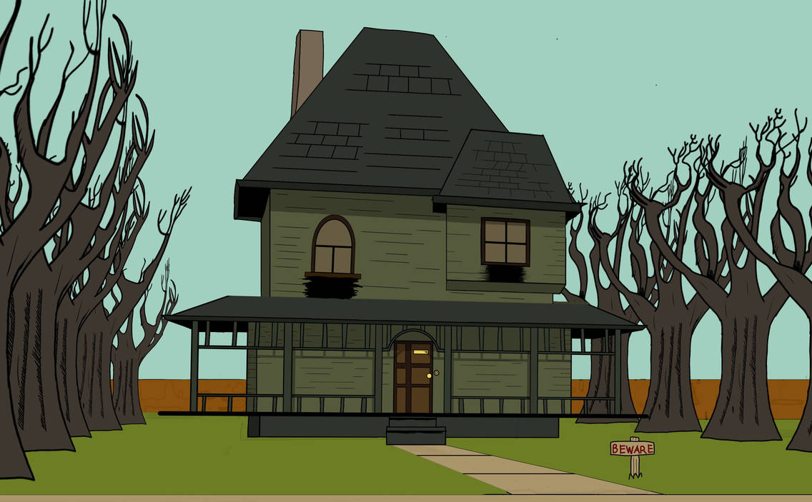 The Loud House Styled Monster House By Gcjdfkjbrfguithgiuht On Deviantart The Loud House Styled Monster House By Gcjdfkjbrfguithgiuht On Deviantart