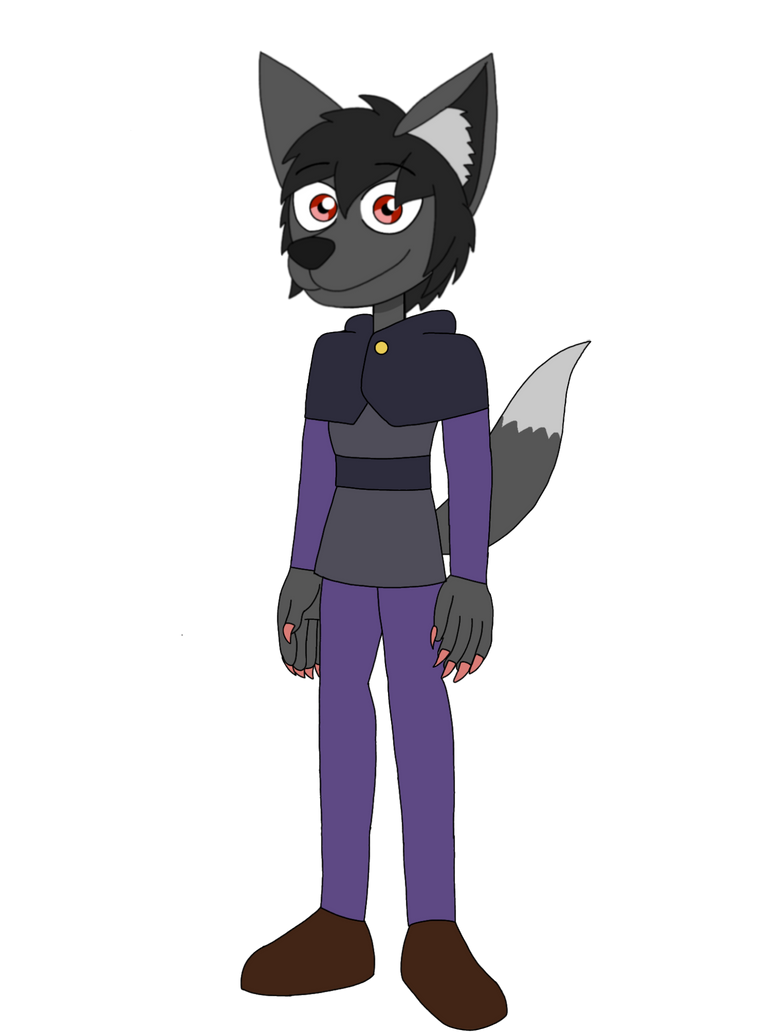 Hexside The Owl House OC William Hexside Uniform by gcjdfkjbrfguithgiuht on ...