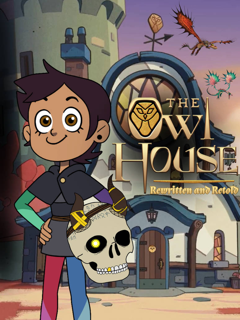 Day 37 of drawing badly until the owl house season 3 : r/TheOwlHouse