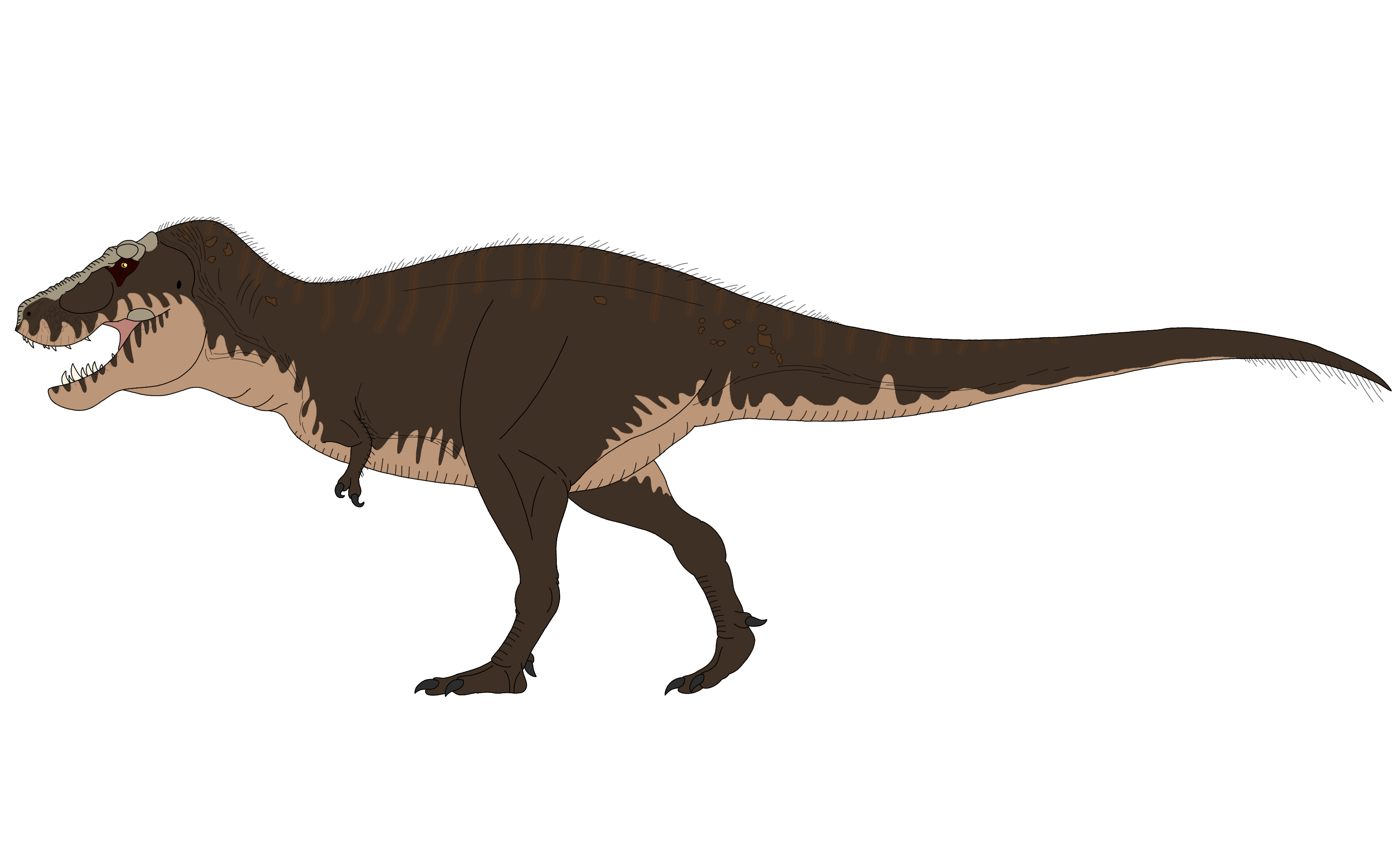 Prehistoric Planet Tyrannosaurus Rex by gcjdfkjbrfguithgiuht on DeviantArt