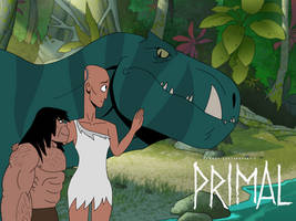 Genndy Tartakovsky's Primal - We're Family