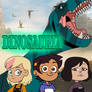 New Wattpad coming called DINOSAURIA