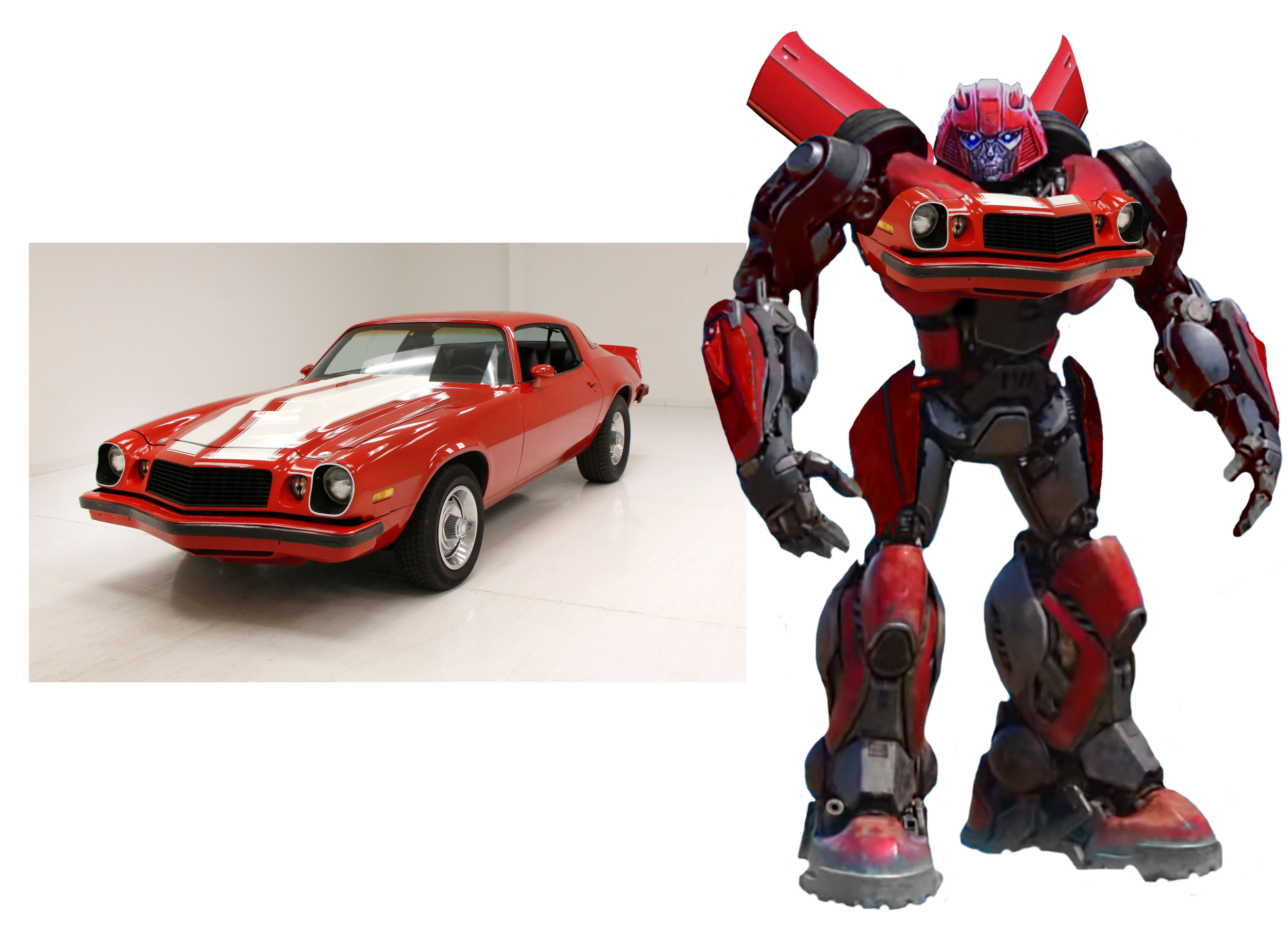 Cliff discount jumper transformer