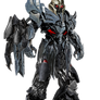 Zack Snyder's Transformers 2006 Lord Megatron