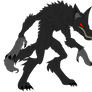 The Owl House OC - William's Werewolf Beast Form