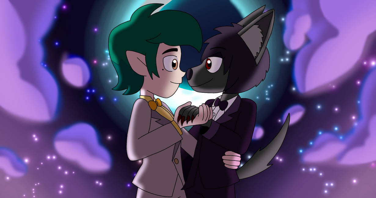 TOH OC - William X Edric (Enchanting Grom Night) by ...