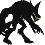 TOH OC - Williams Werewolf Form Epilogue Version