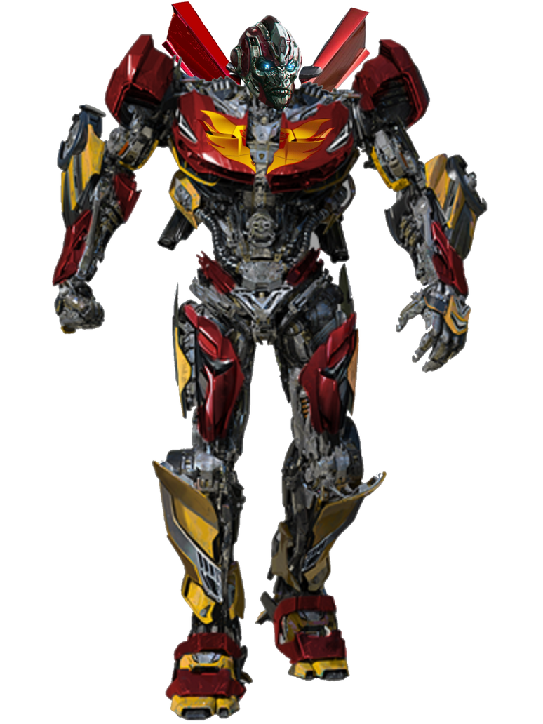 Transformers TLK Hot Rod/Rodimus Prime Redesign by gcjdfkjbrfguithgiuht ...