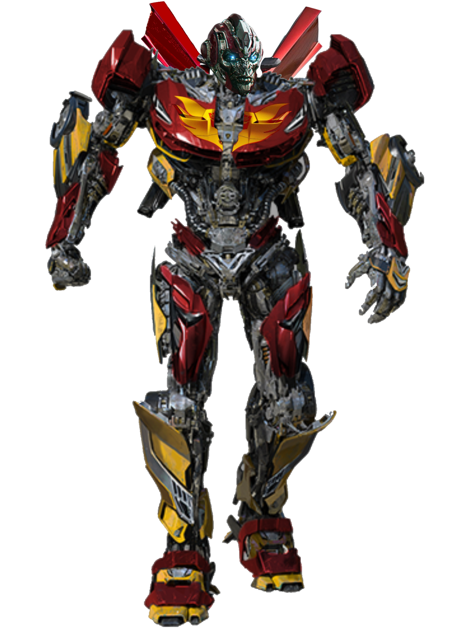 Rodimus prime last online knight