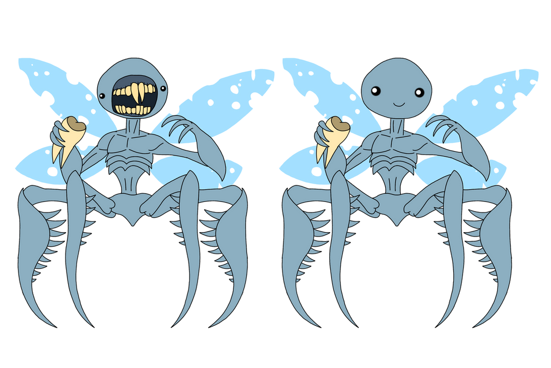 The Owl House R and R - Tooth Fairies by gcjdfkjbrfguithgiuht on DeviantArt