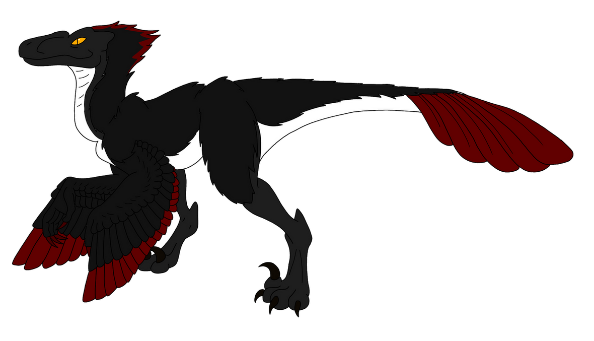 Owl House Commission - Ghost Raptor by gcjdfkjbrfguithgiuht on DeviantArt