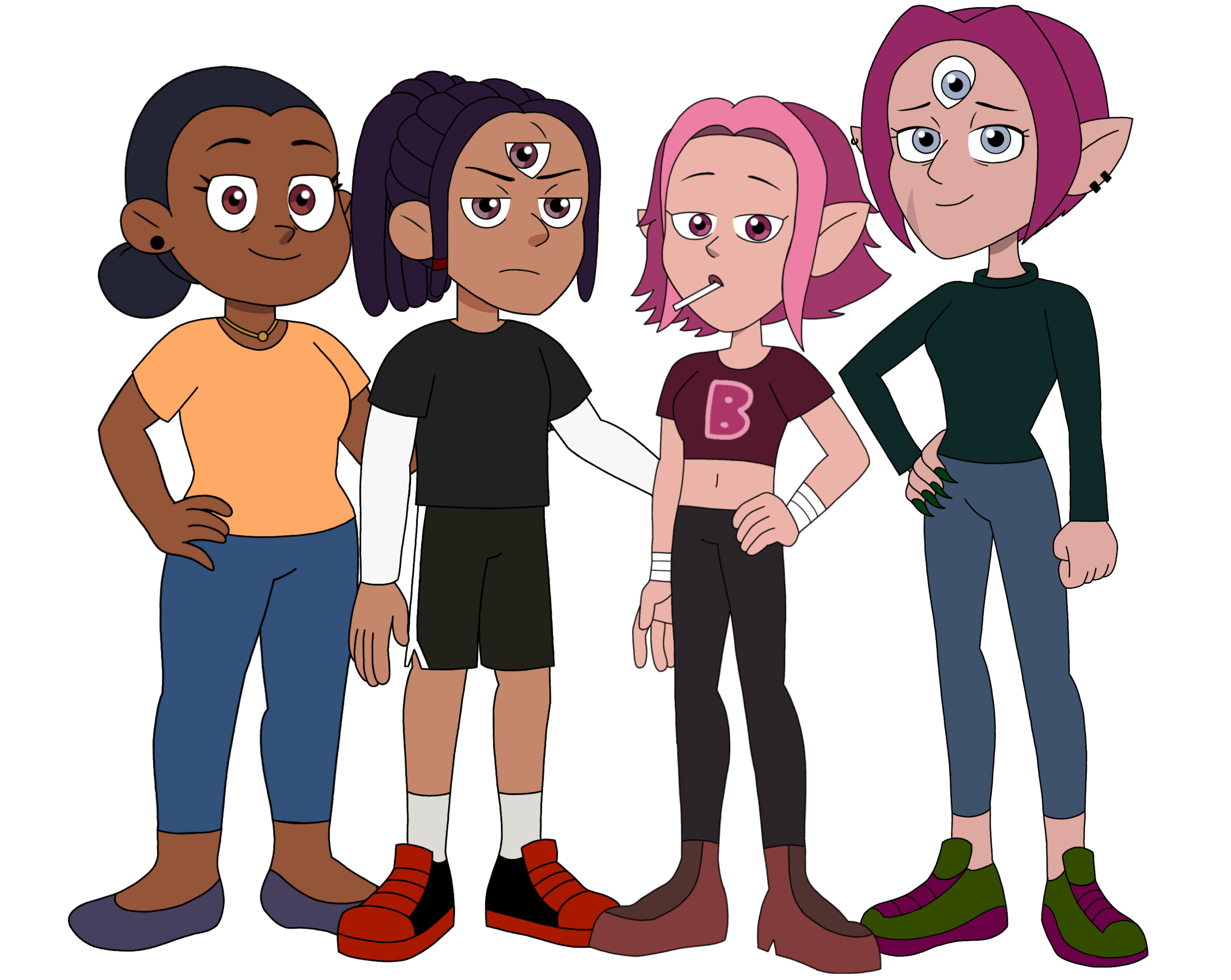 TOH Next Generation - The Willis Family by gcjdfkjbrfguithgiuht on ...