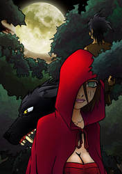 Red Riding Hood