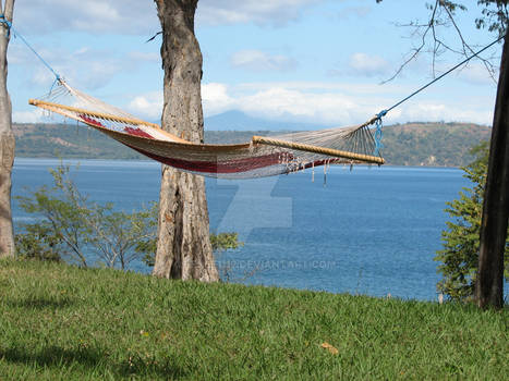 Lazy Day in Costa Rica