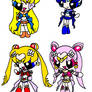 Bishoujo Senshi Sailor Puffs