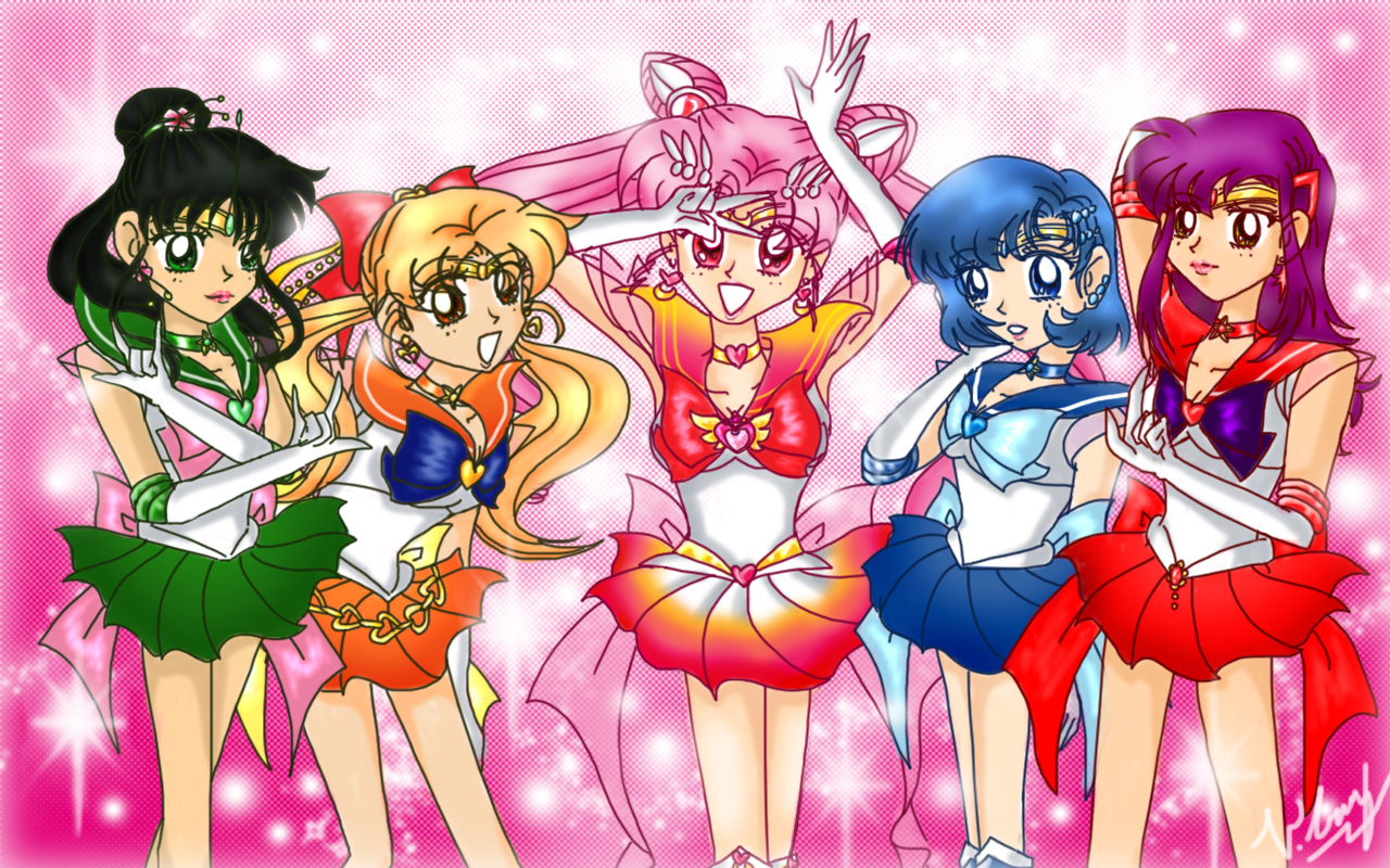 Bishoujo Sailor Neo-Senshi