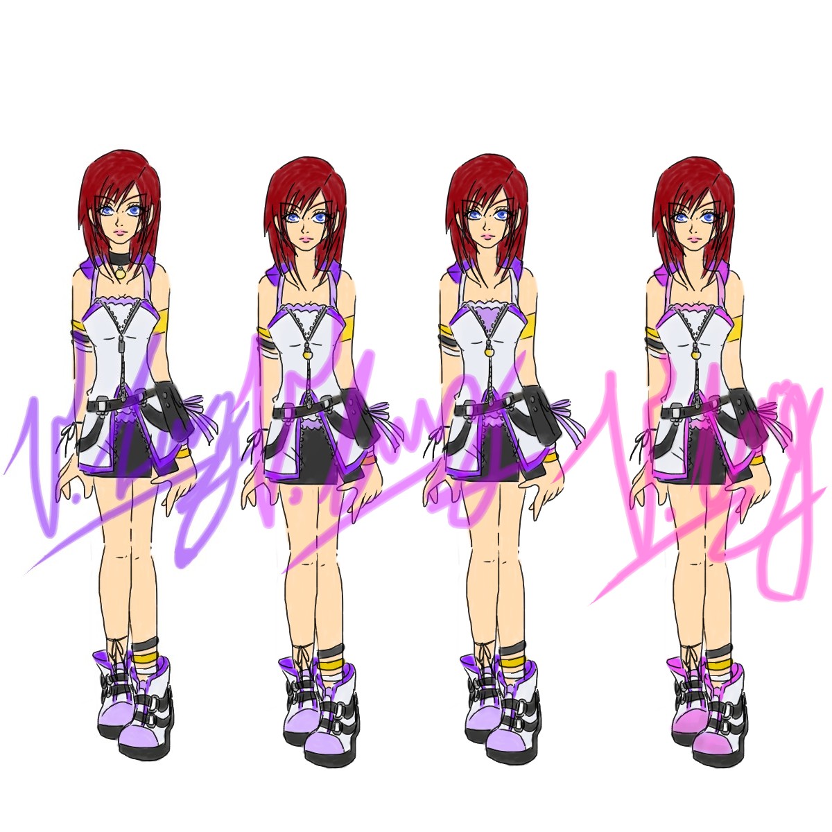 Contest Entry: Kairi Limit Dr.