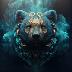 ORNATE BEAR