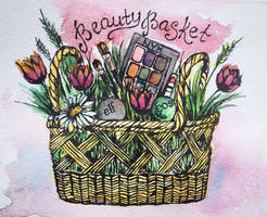 Beauty Basket Commercial Project