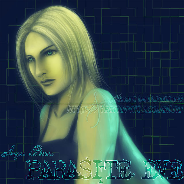 Parasite Eve - Aya Brea