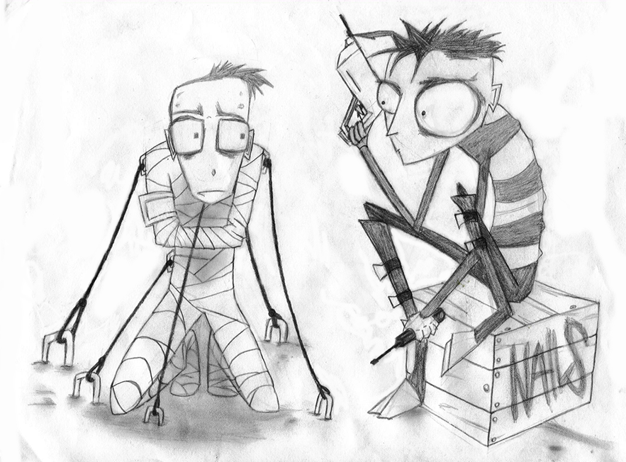 Johnny The Homicidal Maniac