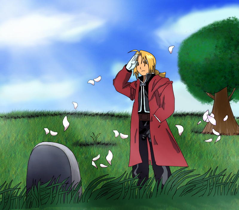 FMA - Farewell