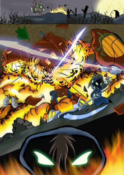 Grim Tales: Pumpkinated