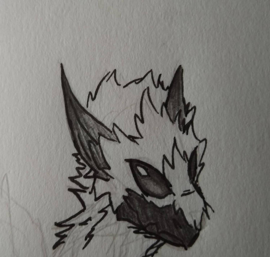 Random creature by TheEletroGuardian on DeviantArt