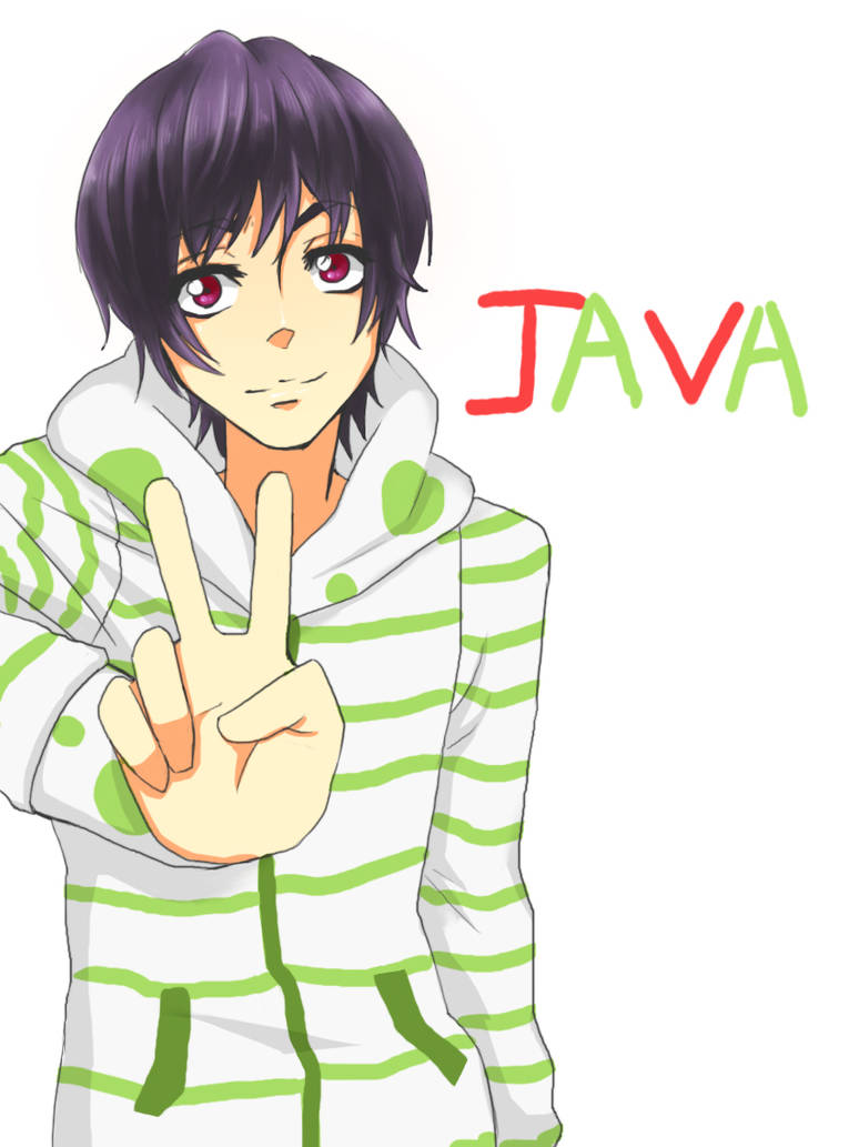 Java Popular Art java. by harasmnt on DeviantArt
