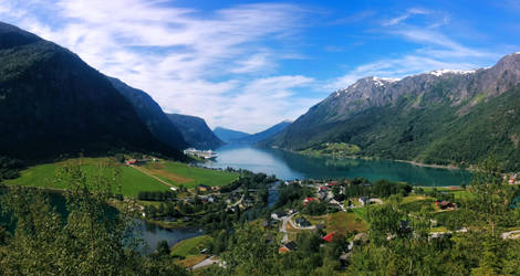 Norwegian Fjords