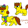 My OC Pony