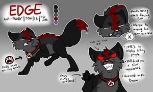 Edge Proper Ref