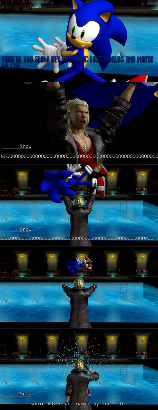 Sonic Adventure Gameplay Is My Favorite By Michaeljordy On Deviantart Sonic Adventure Gameplay Is My Favorite By Michaeljordy On Deviantart