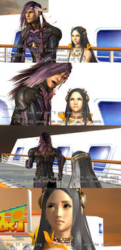 Request #3 Caius x Yeul: One thing missing