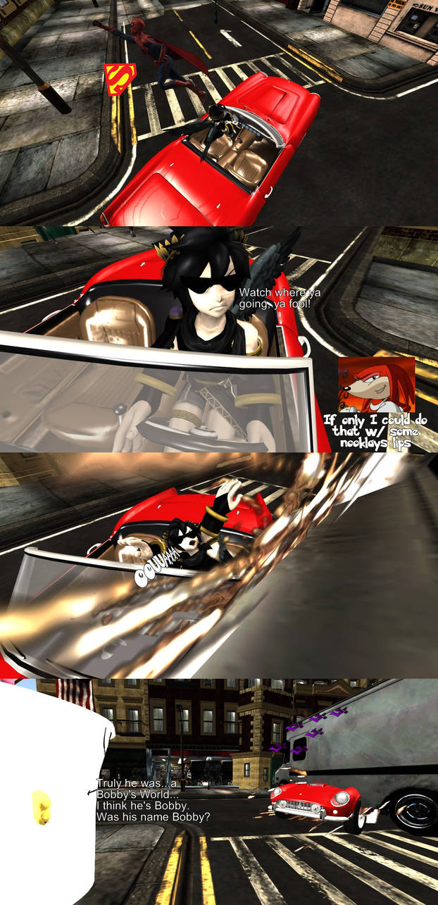 Request 1927 that Watch were ya going, ya fool by MichaelJordy on