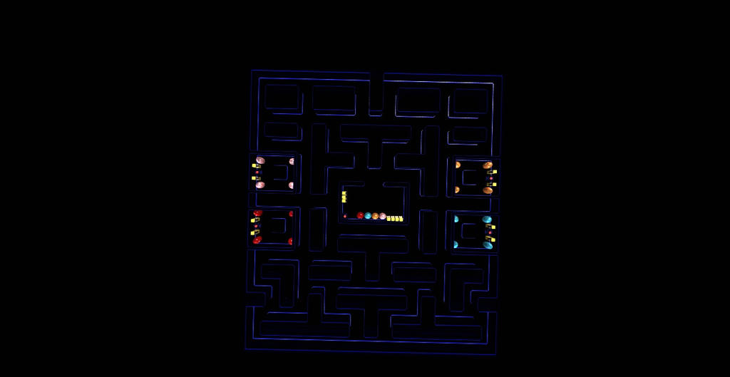 Pacman Map for XPS by MichaelJordy on DeviantArt
