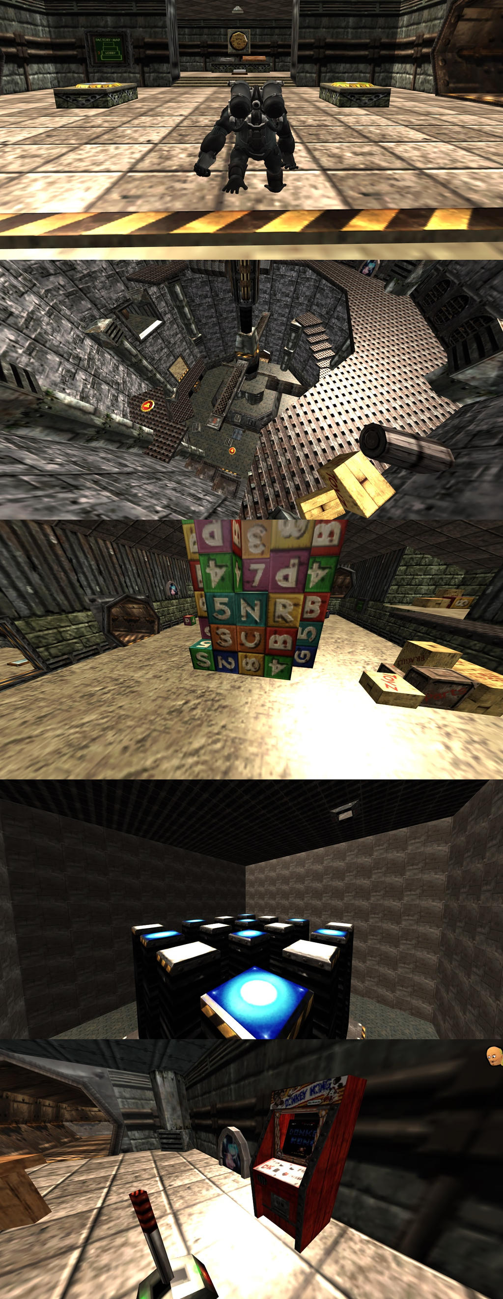 Frantic Factory Compactor Frantic Factory for XPS by MichaelJordy on DeviantArt