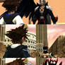 The secret bosses of Kingdom Hearts