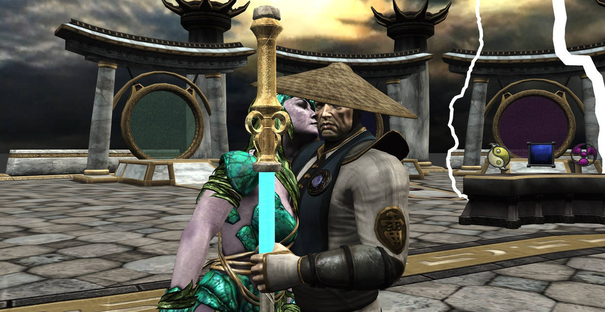 Request #3449 Raiden's approval from the Elder God by MichaelJordy on ...